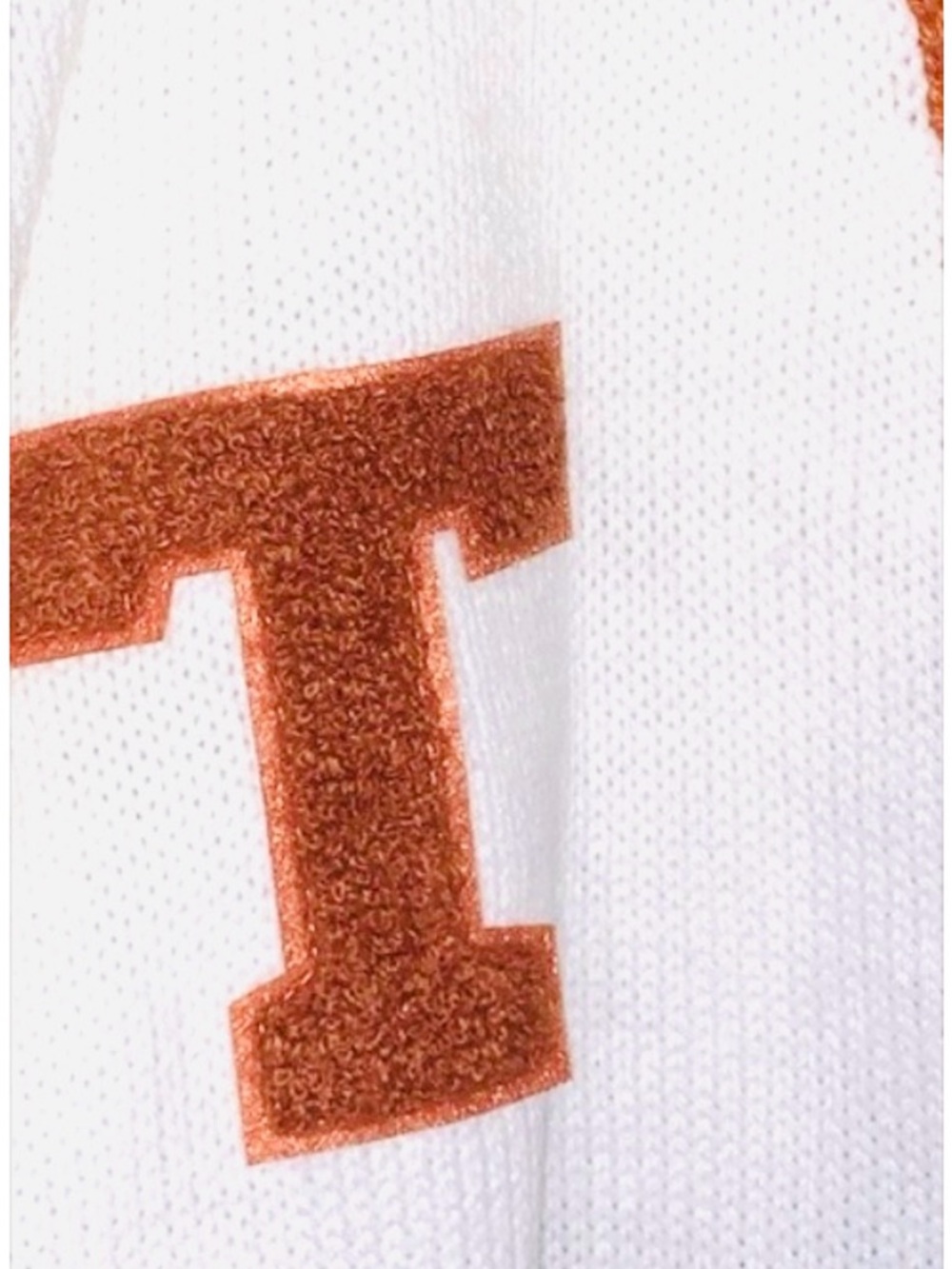 NEW [Haptics] Texas Longhorns NCAA Varsity Cardigan Sweater Women’s Sizes S-3X - Picture 7 of 8